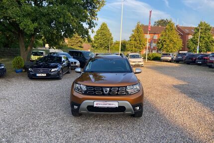 Dacia Duster Gebrauchtwagen