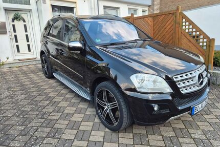 Mercedes-Benz ML 500 Gebrauchtwagen