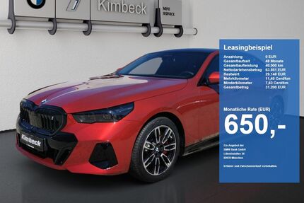 BMW i5 Gebrauchtwagen