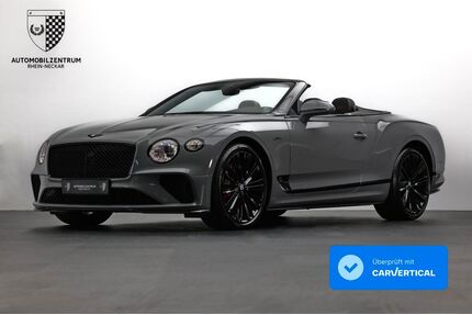 Bentley Continental GTC Gebrauchtwagen