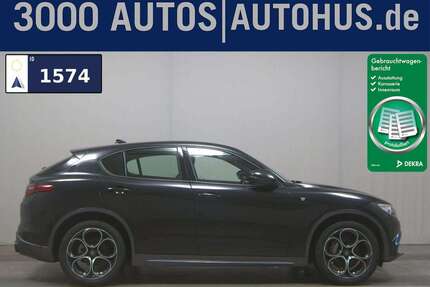 Alfa Romeo Stelvio Gebrauchtwagen
