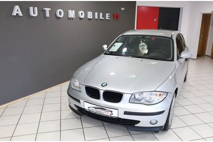 BMW 118 Gebrauchtwagen
