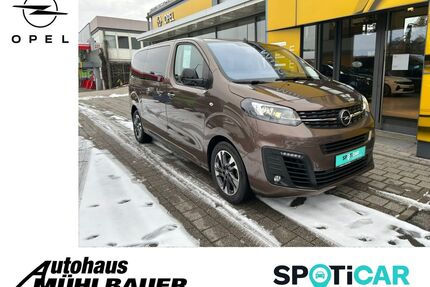 Opel Zafira Life Gebrauchtwagen