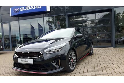 Kia ceed / Ceed Gebrauchtwagen