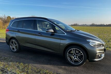 BMW 220 Gran Tourer Gebrauchtwagen
