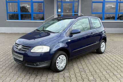 VW Fox Gebrauchtwagen