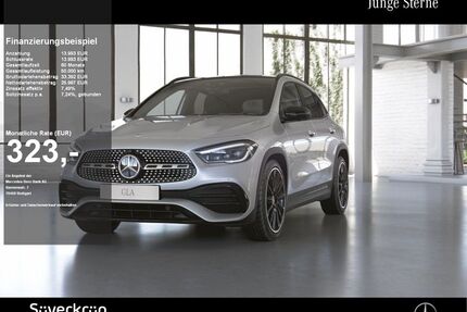 Mercedes-Benz GLA 220 Gebrauchtwagen