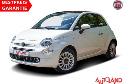 Fiat 500 Gebrauchtwagen