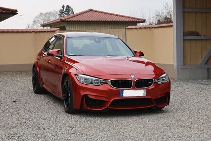 BMW M3 Gebrauchtwagen