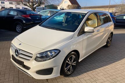 Mercedes-Benz B 200 Gebrauchtwagen