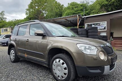 Skoda Yeti Gebrauchtwagen