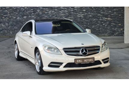 Mercedes-Benz CL 500 Gebrauchtwagen