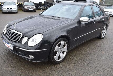 Mercedes-Benz E 400 Gebrauchtwagen