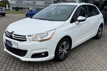 Citroen C4 Gebrauchtwagen
