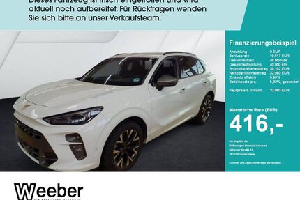 Cupra Terramar Gebrauchtwagen