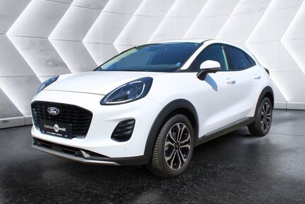 Ford Puma Gebrauchtwagen