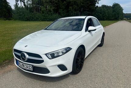 Mercedes-Benz A 220 Gebrauchtwagen