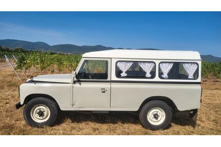 Land Rover Andere Gebrauchtwagen