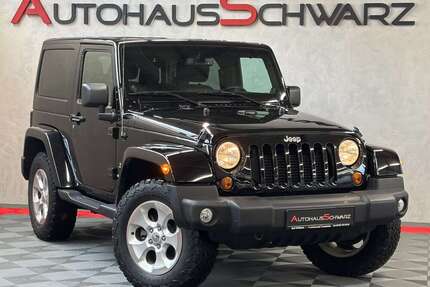 Jeep Wrangler Gebrauchtwagen