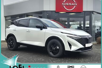 Nissan Qashqai Gebrauchtwagen