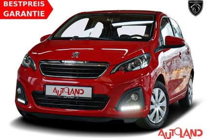 Peugeot 108 Gebrauchtwagen