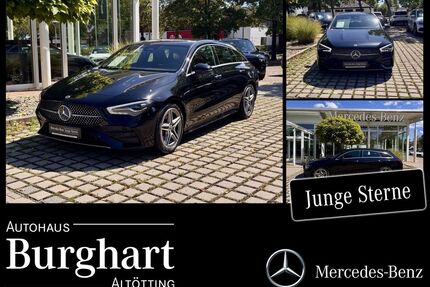 Mercedes-Benz CLA 180 Shooting Brake Gebrauchtwagen