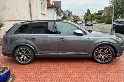 Audi SQ7 Gebrauchtwagen
