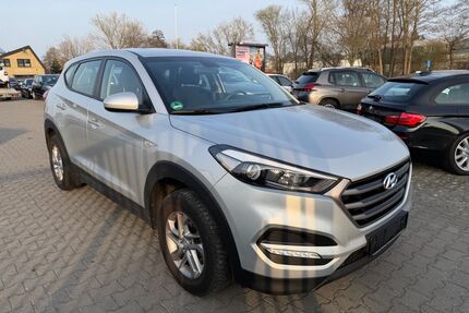 Hyundai TUCSON Gebrauchtwagen