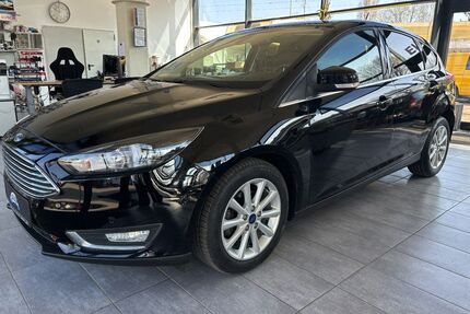 Ford Focus Gebrauchtwagen