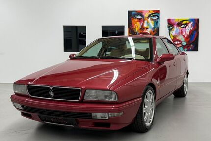 Maserati Quattroporte Gebrauchtwagen