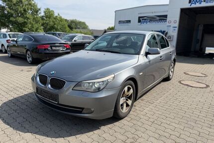 BMW 525 Gebrauchtwagen