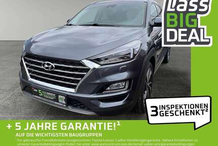 Hyundai TUCSON Gebrauchtwagen