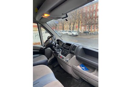 Peugeot Boxer Gebrauchtwagen