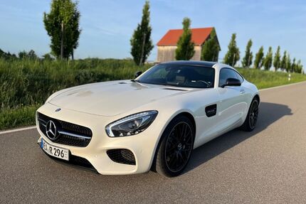 Mercedes-Benz AMG GT Gebrauchtwagen