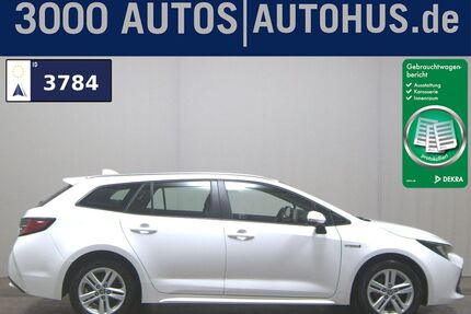 Toyota Corolla Gebrauchtwagen