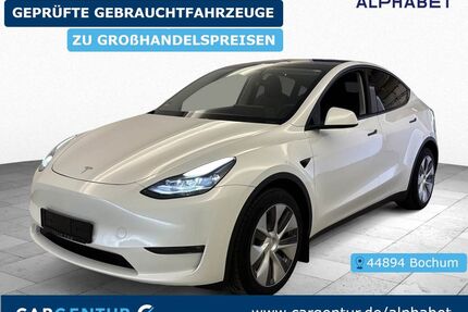 Tesla Model Y Gebrauchtwagen