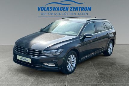 VW Passat Variant Gebrauchtwagen
