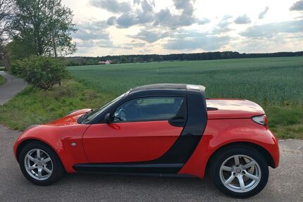 Smart Roadster Gebrauchtwagen