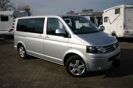 VW T5 Multivan Gebrauchtwagen