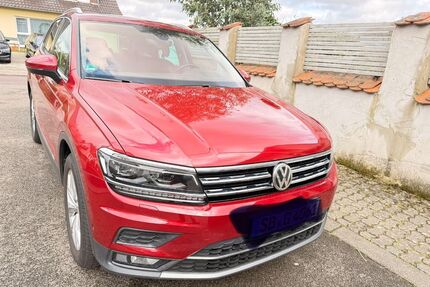 VW Tiguan Gebrauchtwagen
