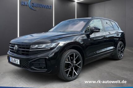 VW Touareg Gebrauchtwagen