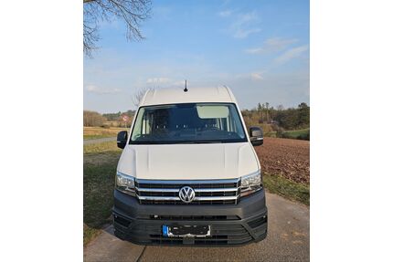 VW Crafter Gebrauchtwagen