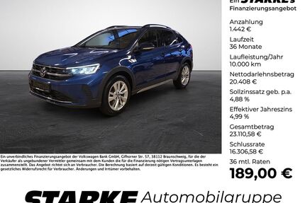 VW Taigo Gebrauchtwagen