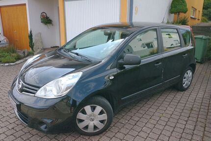 Nissan Note Gebrauchtwagen