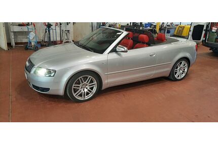 Audi S4 Gebrauchtwagen