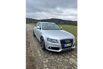 Audi A4 Gebrauchtwagen