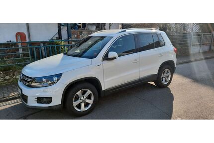 VW Tiguan Gebrauchtwagen