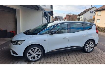 Renault Grand Scenic Gebrauchtwagen