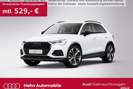 Audi Q3 Gebrauchtwagen