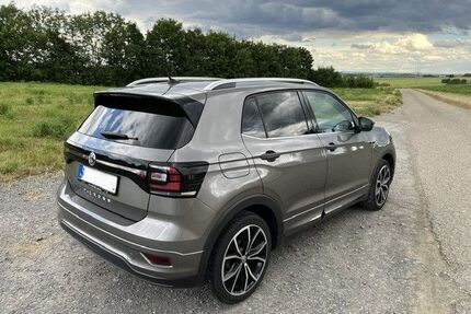 VW T-Cross Gebrauchtwagen
